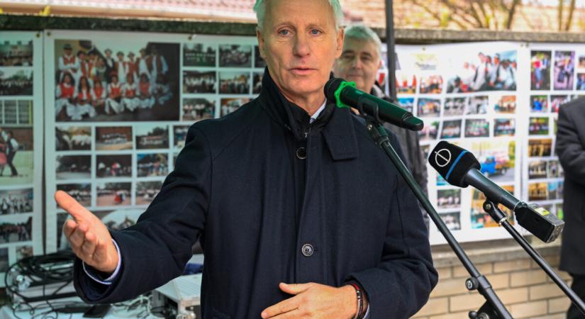 „Fehér Anna nővér élete a bizonyíték, hogy a legnagyobb fájdalmakból és nehézségekből is van kiút”