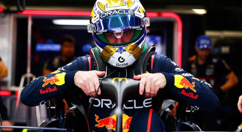 Verstappen: „Sehol sem voltam” – a negyedik hely után változtatnak a beállításokon