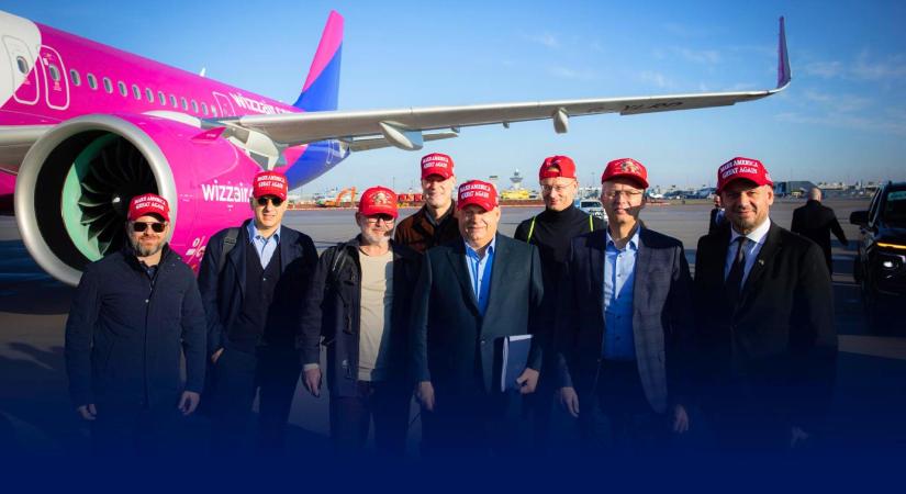 A történelmi nap vágatlanul: nézze meg az Orbán–Trump találkozót és a bejelentéseket!  videó