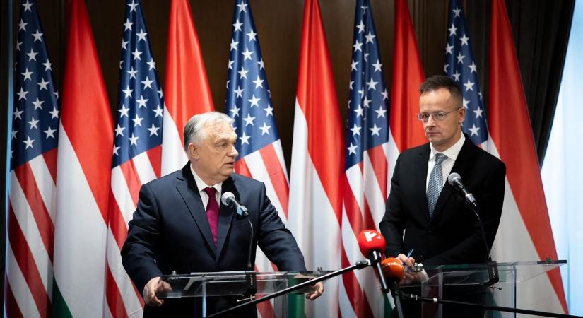 Szijjártó Péter: Magyarország korlátlan időre kapta a szankciók alóli mentességet