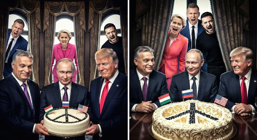 Politikai fegyverré vált az AI a Fidesz kezében, és Magyar Péter ezúttal belesétálhat a csapdába