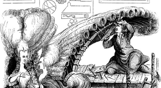 A fodrászmesterség átalakulása – amikor férfiak voltak a hölgyek bizalmasai