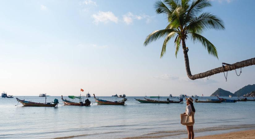 Thaiföld utazás – Buddhista spiritualitás, ősi romok és trópusi paradicsom