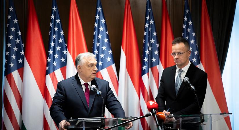 Szijjártó Péter azt állítja, Magyarország korlátlan időre kapta a szankciók alóli mentességet