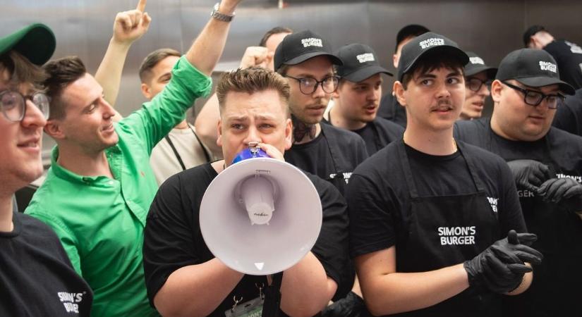 Új szintre lépett a magyar gyorsétteremlánc – itthon nem lesz konkurenciájuk