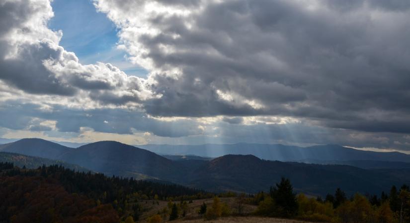 Fokozatosan újra kisüt a Nap