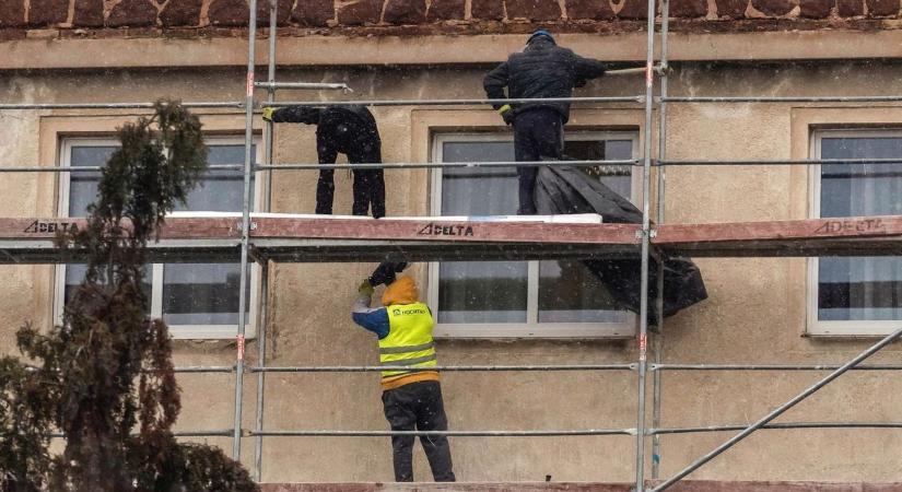 Ezen a baranyai településen is elérhető az ingyenes szigetelési program!