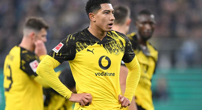 Bundesliga: az utolsó pillanatokban bukta a győzelmet a Hamburg otthonában a Borussia Dortmund – videóval