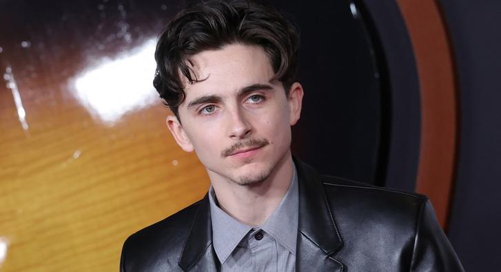 Timothée Chalamet kicsit sem örült neki, hogy elhappolták előle az Oscart