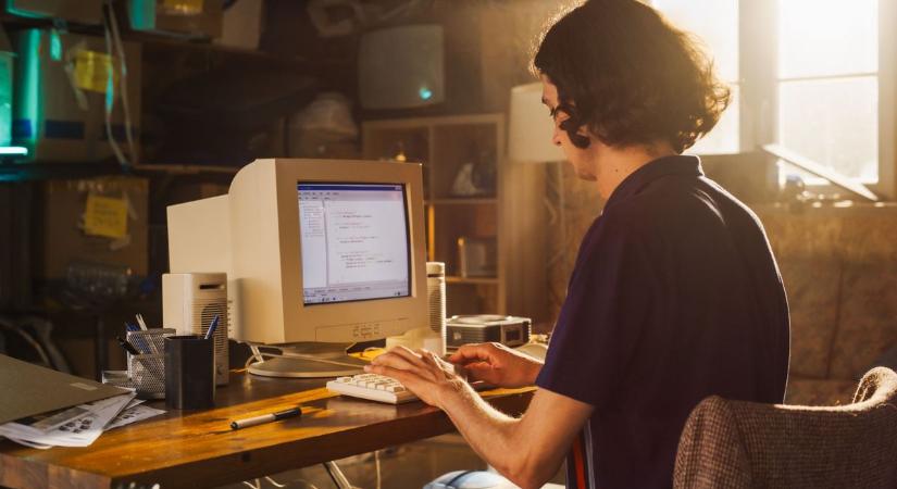 Csak az igazi retró-mesterek ismerik mind a 6 chatlogót, vajon te köztük vagy?