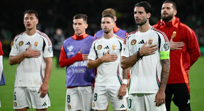 Sorsdöntő november vár a magyar válogatottra – negyven év után újra a világbajnokság kapujában