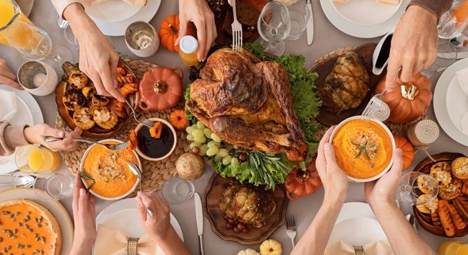 Mit ünneplünk hálaadáskor?