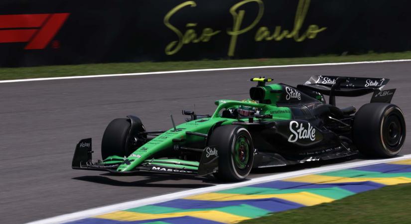 Súlyos balesetet szenvedett Bortoleto, de szerencsére jól van