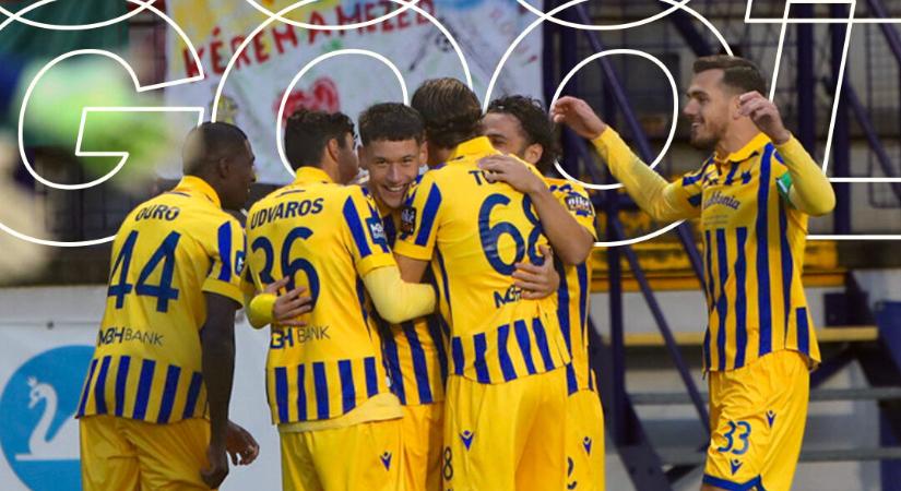 VIDEÓ: Káprázatos bombagól Rossi „meglepetésemberétől”