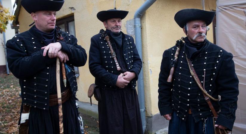 A betyárok nyomában – életre kelt a múlt Gátéren – fotók