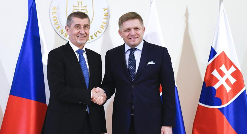 Fico: A cseh politika tönkretette a V4-et – most újraéledhet a visegrádi együttműködés