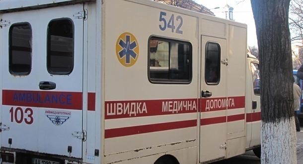 Menekülés közben lezuhant a hadkiegészítő épületének ötödik emeletéről egy férfi Ternopilban, az ügyet már vizsgálják