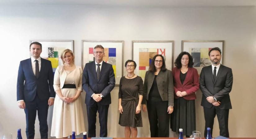 Egyetemi és kutatási megállapodást kötött Magyarország és az Egyesült Államok