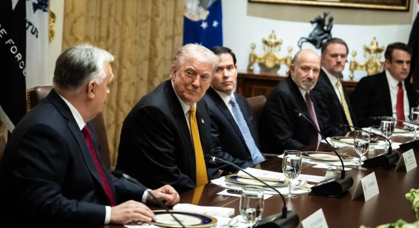 Zelenszkijt szidják a román olvasók a Trump-Orbán megállapodás után