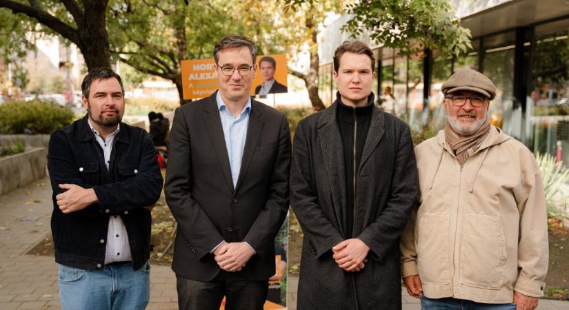 Budapest szívében nyerhet a Fidesz a balos belharc miatt