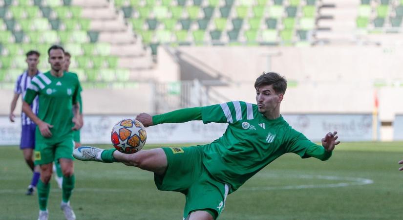 Haladás: a Pápa ellen az első hazai győzelemért