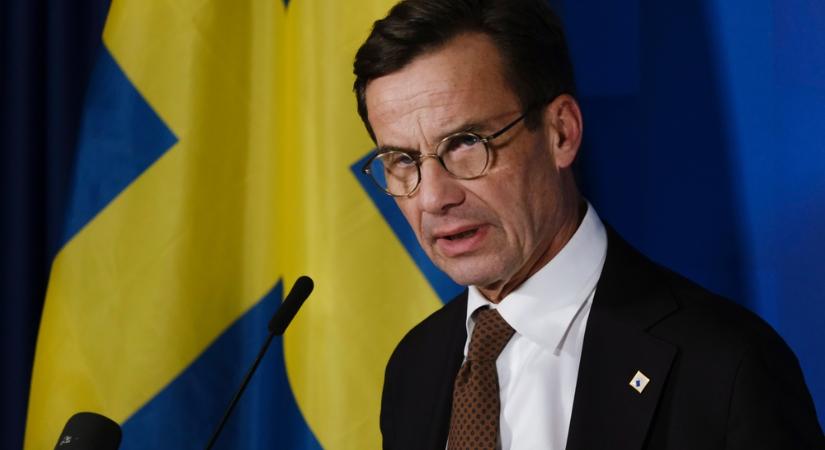 A svéd miniszterelnök tartósan elszigetelné Oroszországot