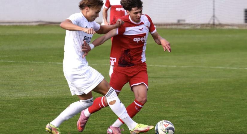 Ami az első csapatnak nem ment, az a másodiknak sikerült – nyert a DVTK II