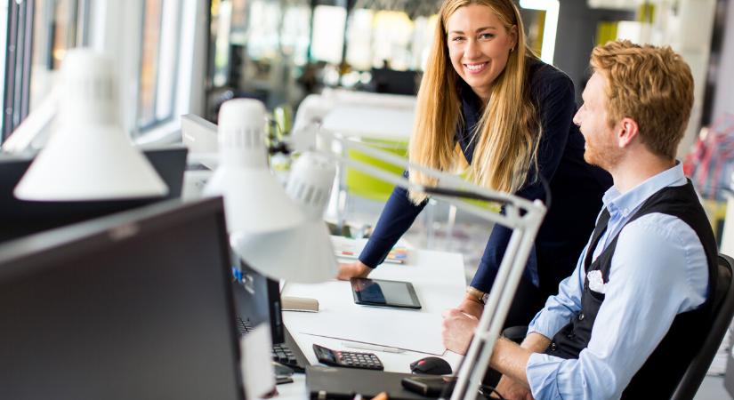 A Z generáció beintett a régi munkahelyi szabályoknak