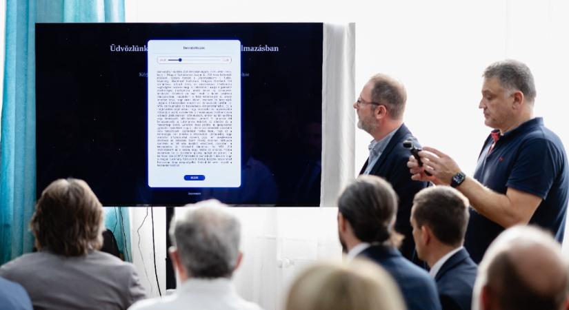 Szuperszámítógép: ilyen nincs és mégis van, az ELTE nemzeti laboratóriumában keressék