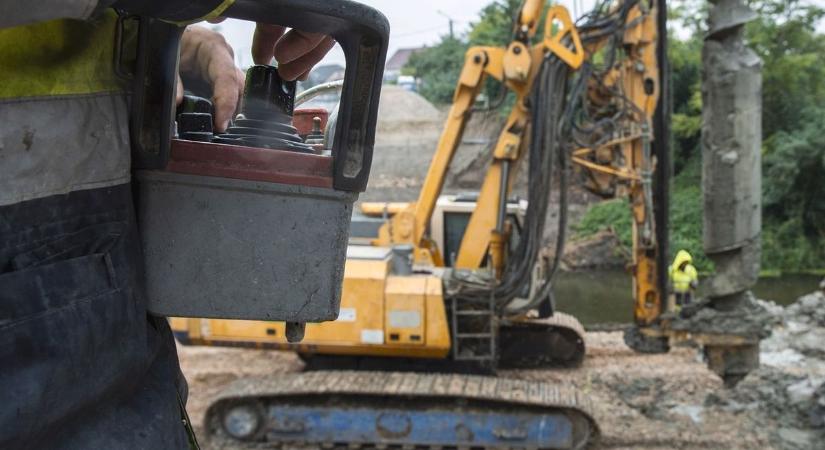 Kiderült, mi épül a debreceni Budai Ézsiás utcában