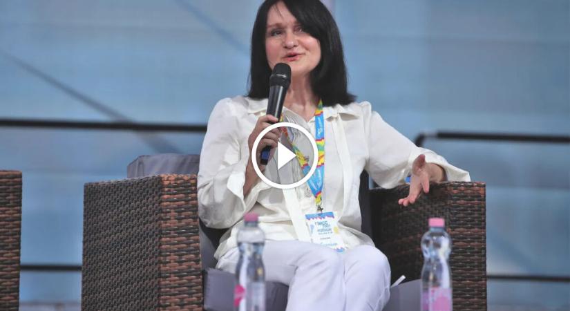 Kiderült, hol dolgozik ezentúl az ATV volt munkatársa, Csuhaj Ildikó