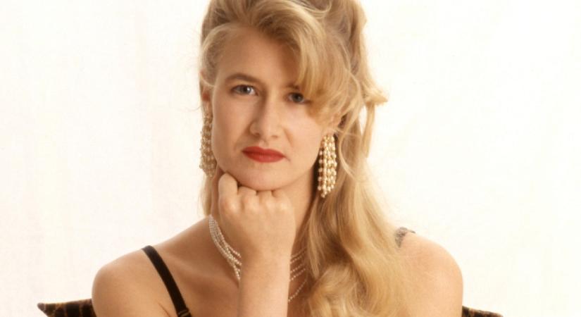 Emlékszel még a Jurassic Park szőke szépségére? Így néz ki ma, 58 évesen Laura Dern - Fotók