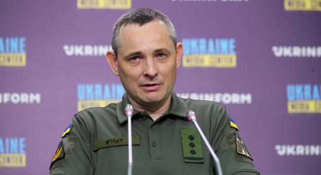 Ihnat: Oroszország új taktikát alkalmaz, az Ukrajna elleni légitámadások mértéke drámaian megváltozott