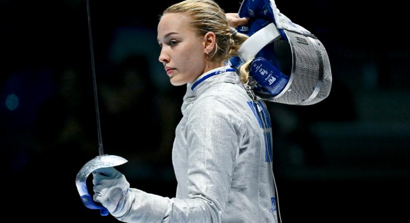 Battai Sugár ezüstérmet nyert Algírban