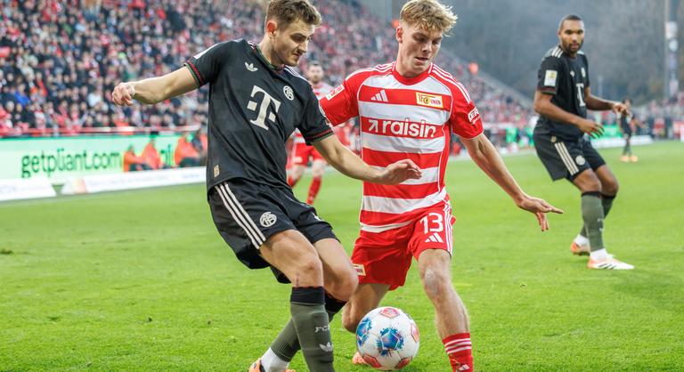 Schäfer András berlini csapata szakította meg a Bayern München történelmi sorozatát