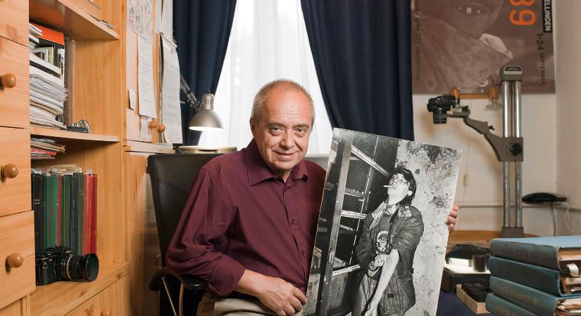 Urbán Tamás fotográfus – „Kivártam a pillanatot, amikor már nem kellett félnem”