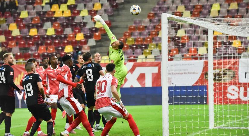 Superliga: Nagy verést kapott az FK Csíkszereda