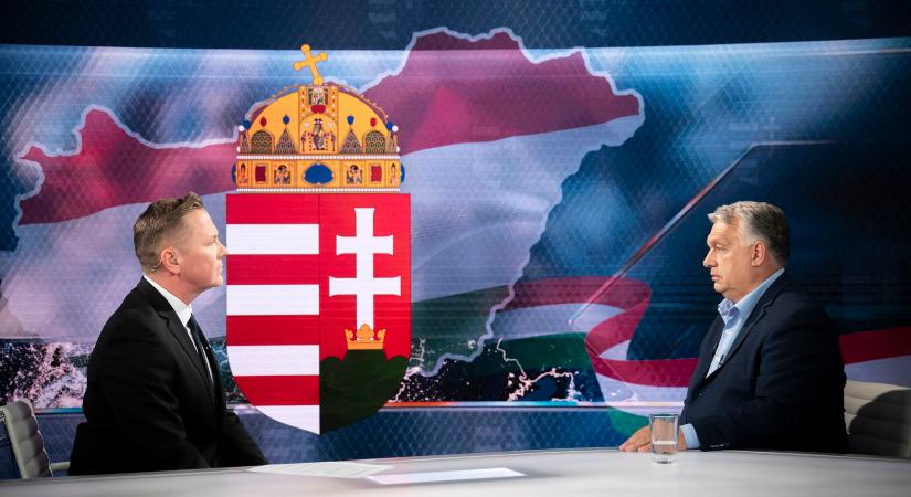 Ez Gönczi Gábor eredeti foglalkozása, elképesztő miből szerzett diplomát a Tények műsorvezetője