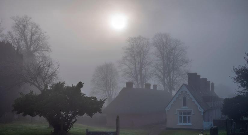 Az esős szombat után ilyen idő lesz vasárnap és a jövő héten