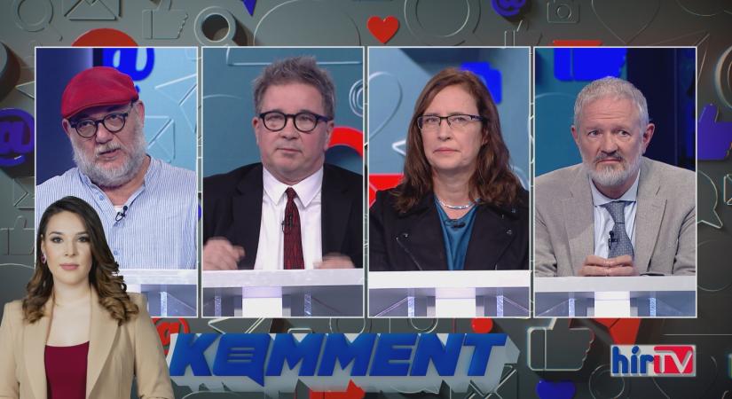 Komment - Washingtonban történelmi megállapodás született  videó