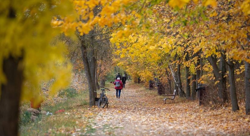 Esernyő nélkül sehová! Ilyen lesz az időjárás holnap Hajdú-Biharban