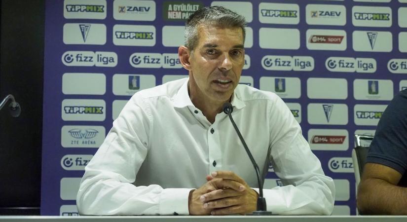 Nuno Campos a beteg szurkolónak ajánlotta csapata sikerét