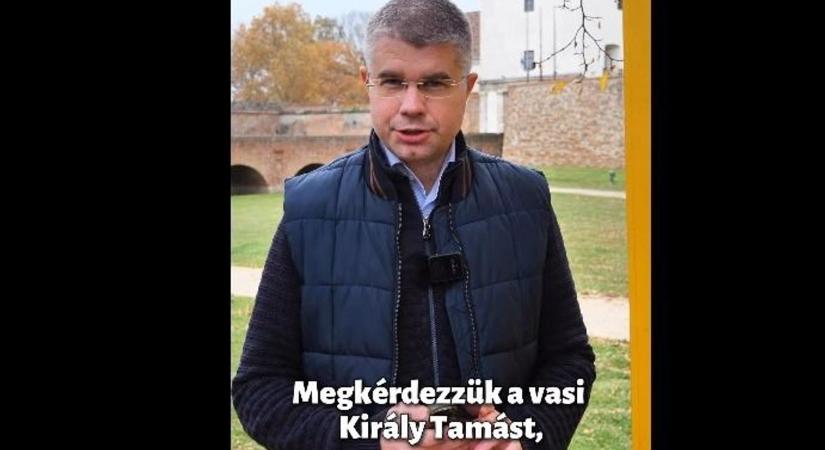 Sárvár hívja Washingtont - videó