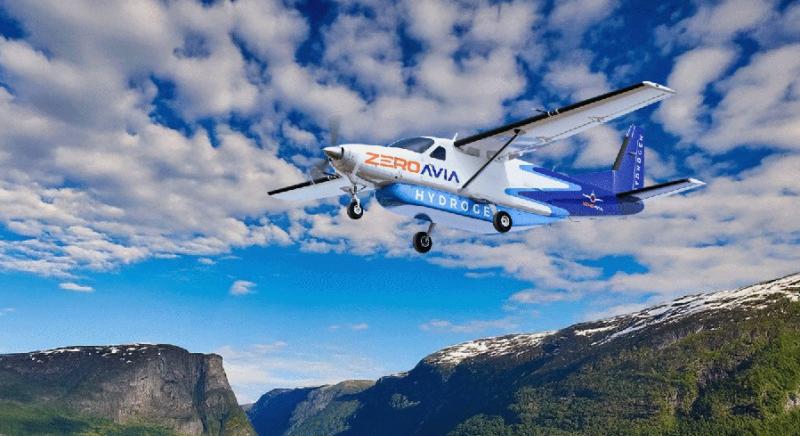Eurótízmilliókkal támogatja az EU egy hidrogén-elektromos repülőgép piacra vezetését