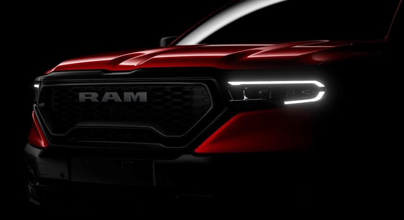 Európába jöhet az amerikai Ram kisebbik pick-upja