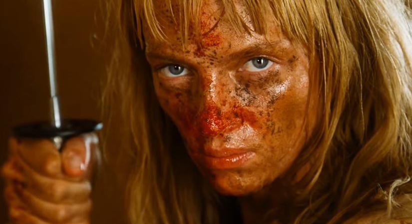 Itt a négyórás Kill Bill első előzetese