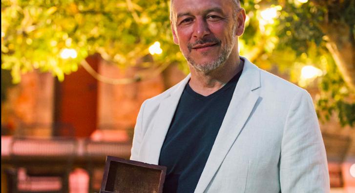 Czutor Zoltán elárulta, mire költötte a Pandora - A szelence átka fődíját