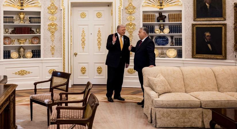 Orbán Viktor betekintést engedett a kulisszák mögé (videó)