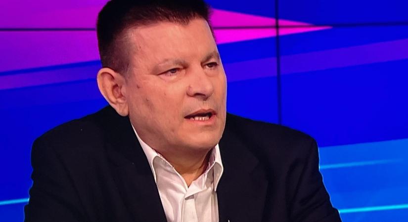 Visszakapta laptopját a Semjén Zsolt által rágalmazásért feljelentett Káncz Csaba