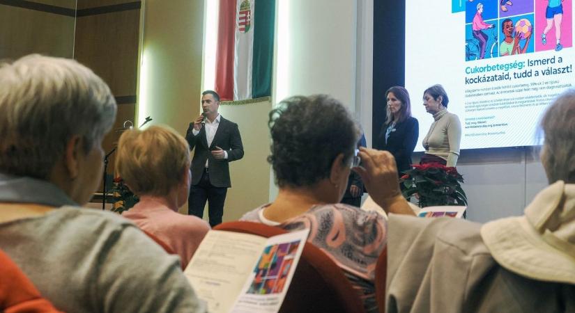 A cukorbetegség nem válogat – mit tehetünk ellene? ( galéria)